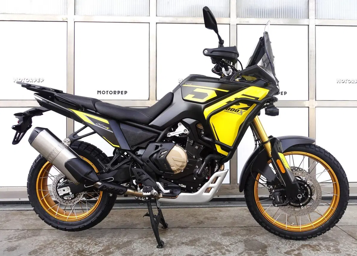 Voge Valico 800DSX Rally (2025 - 26) (4)