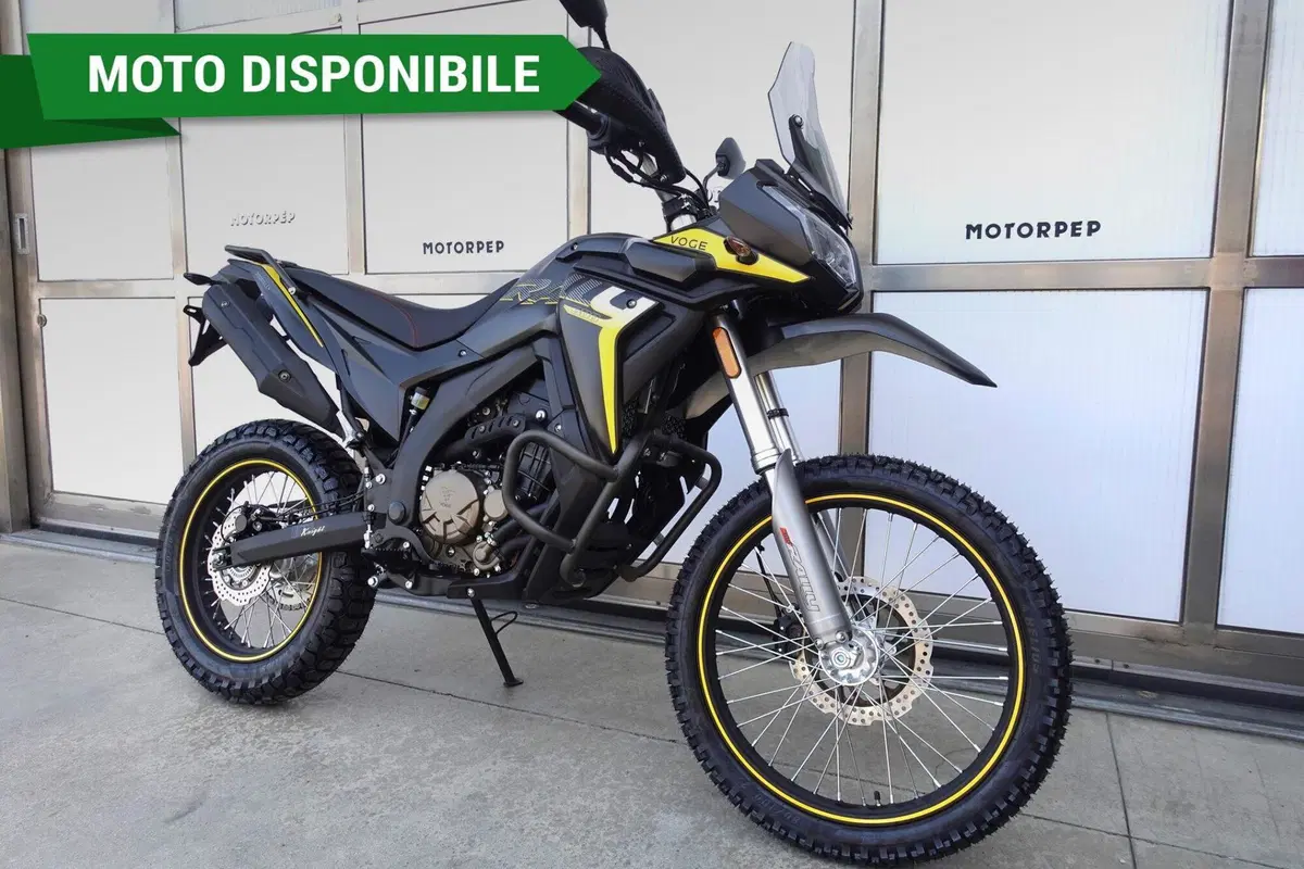 Voge Valico 300 Rally (2022 - 26)