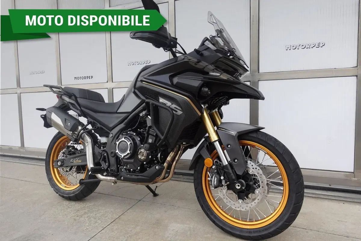 Voge Valico 525DSX (2023 - 26)