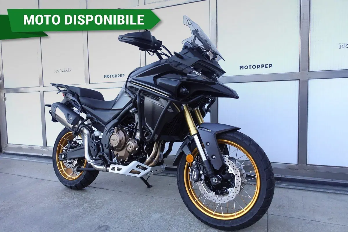 Voge Valico 625DSX (2025 - 26)