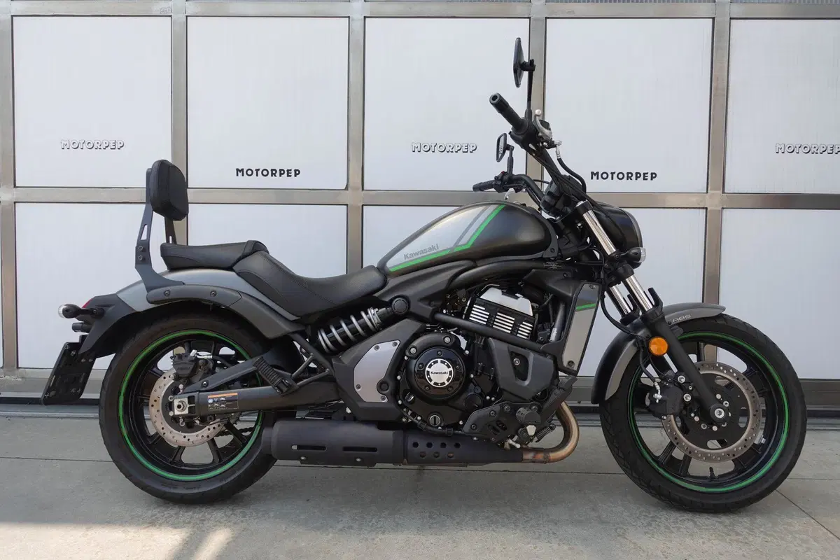 Kawasaki Vulcan S (2021 - 24) (2)