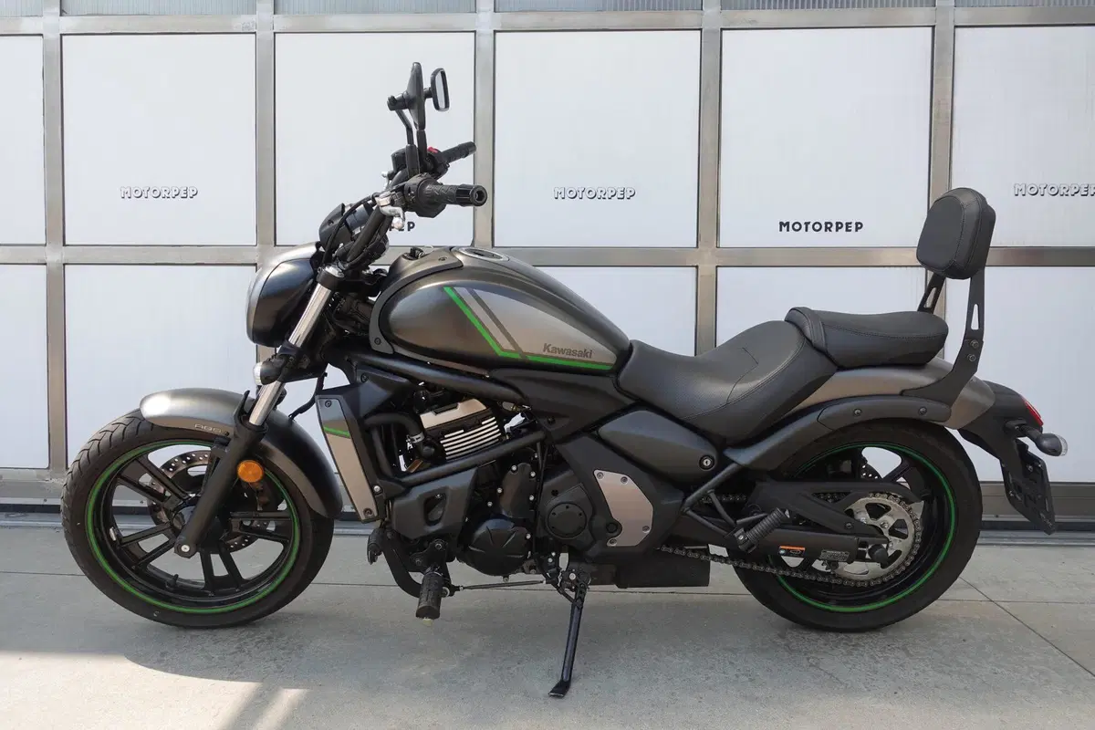 Kawasaki Vulcan S (2021 - 24) (3)