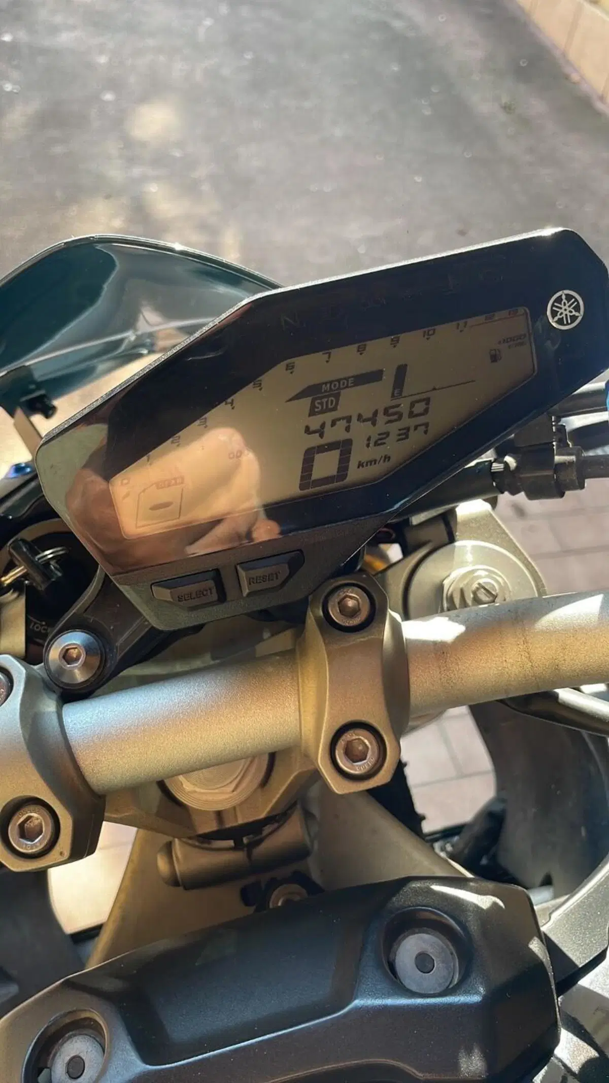 Yamaha MT-09 (2013 - 15) (5)