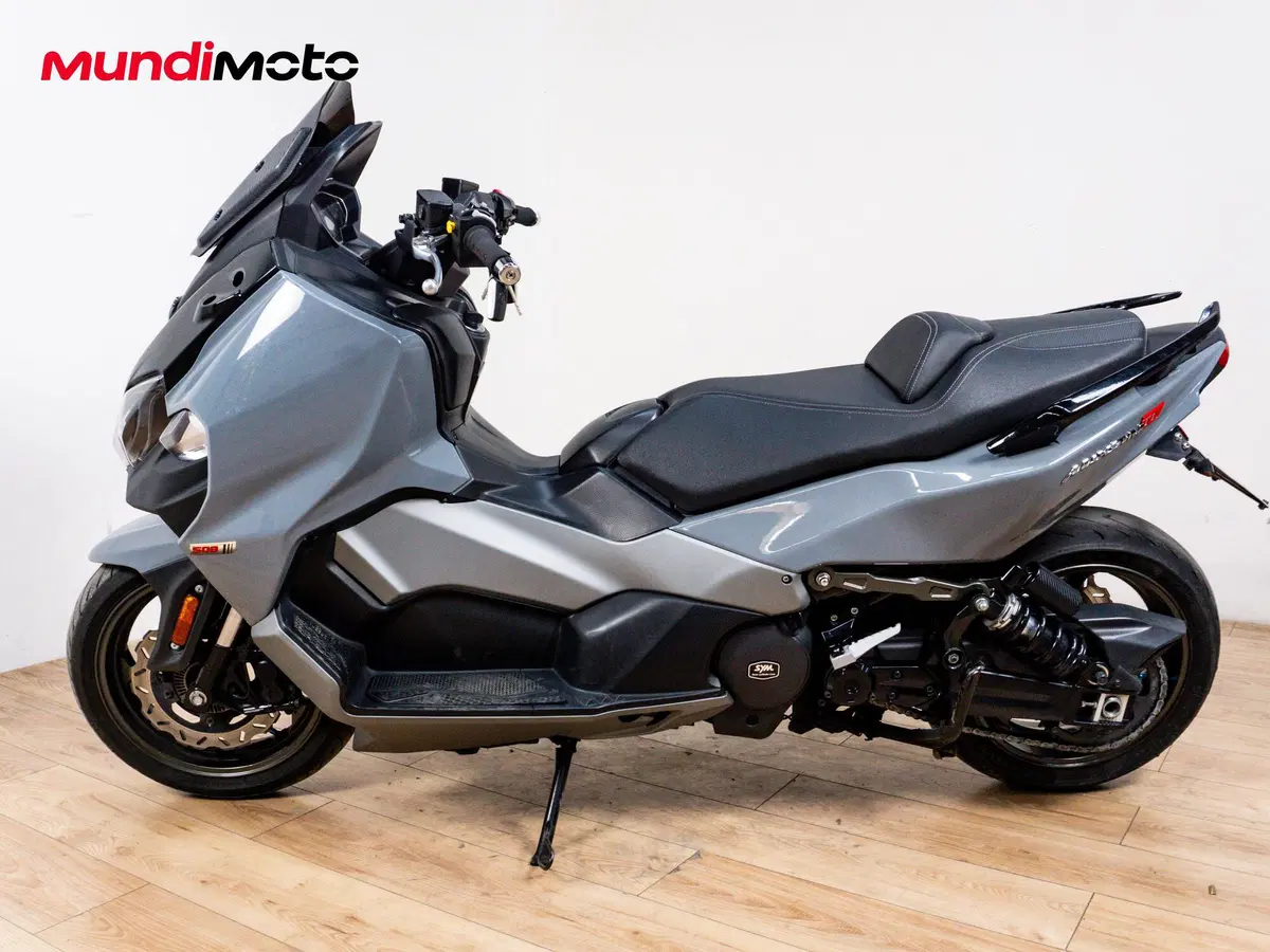 Sym Maxsym TL 508 (2021 - 24) (6)