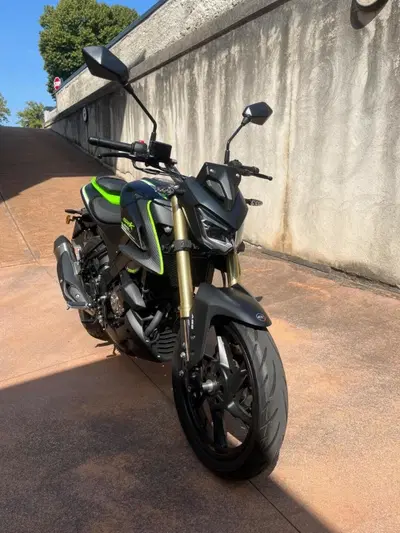 QJ Motor SRK 125 S (2023 - 24) usata