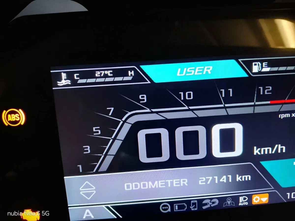 Aprilia Tuono V4 (2021 - 24) (6)