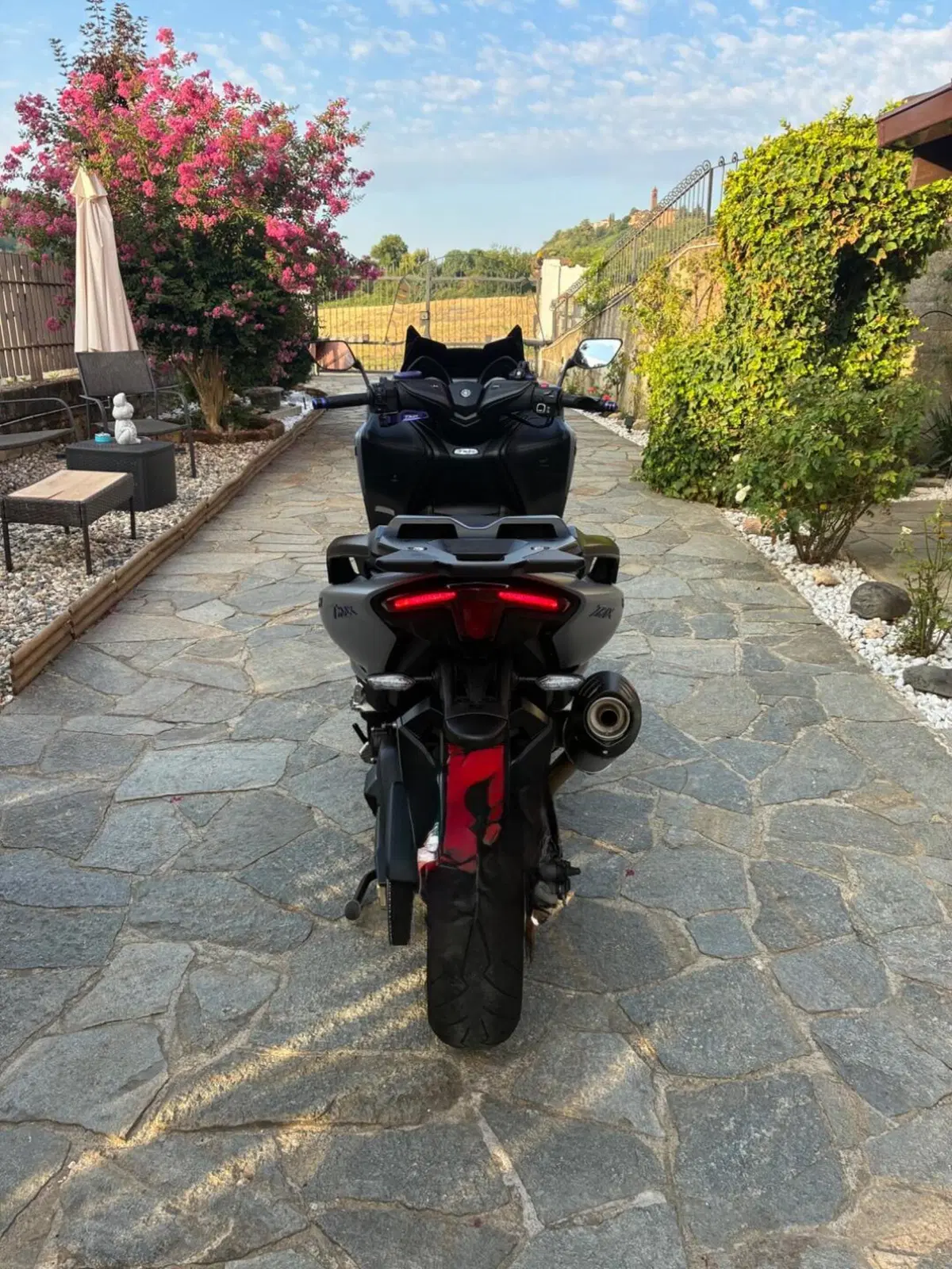 Yamaha T-Max 560 (2020 - 21) (4)