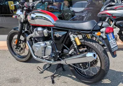 Royal Enfield Interceptor 650 (2021 - 26) usata