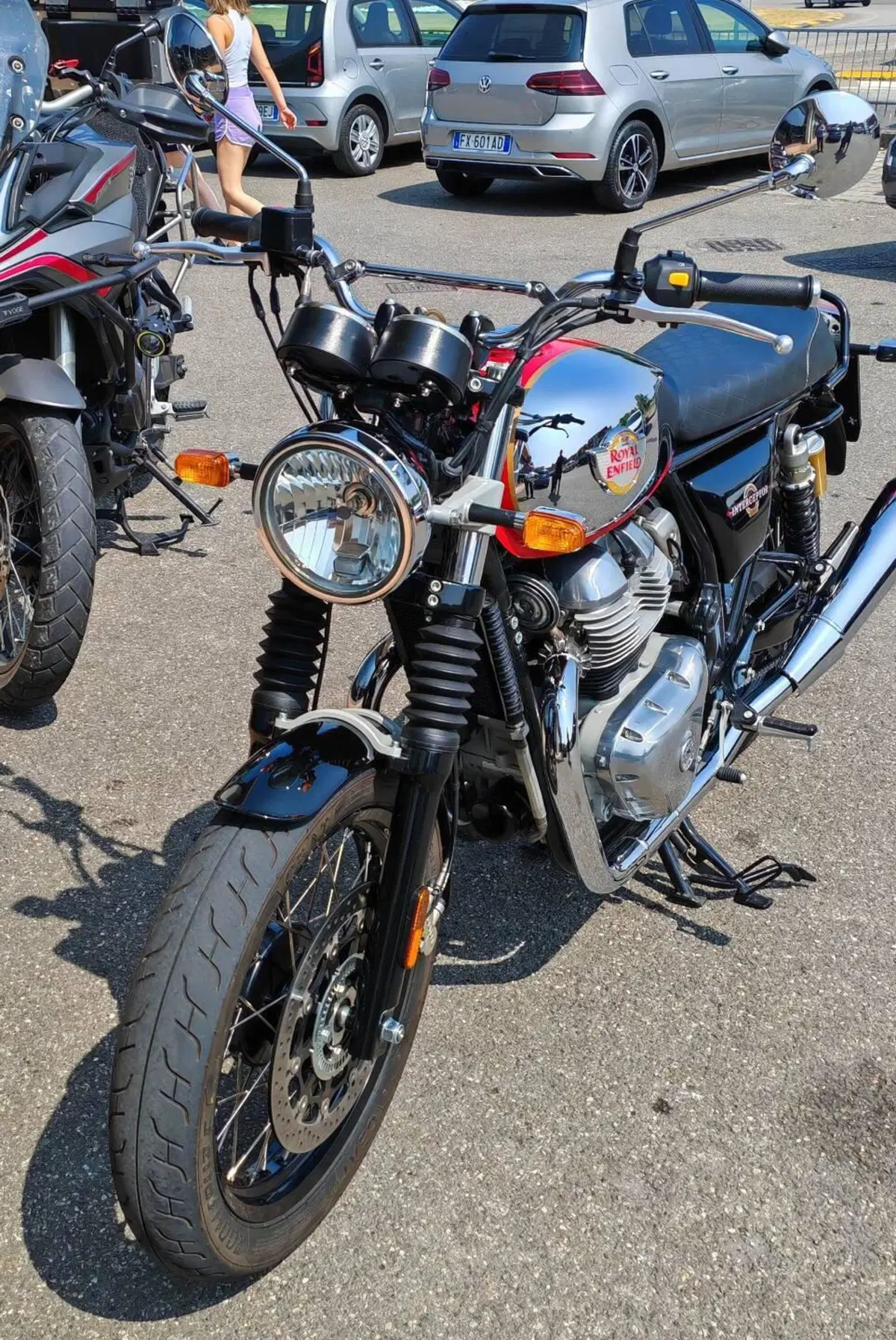 Royal Enfield Interceptor 650 (2021 - 26) (2)