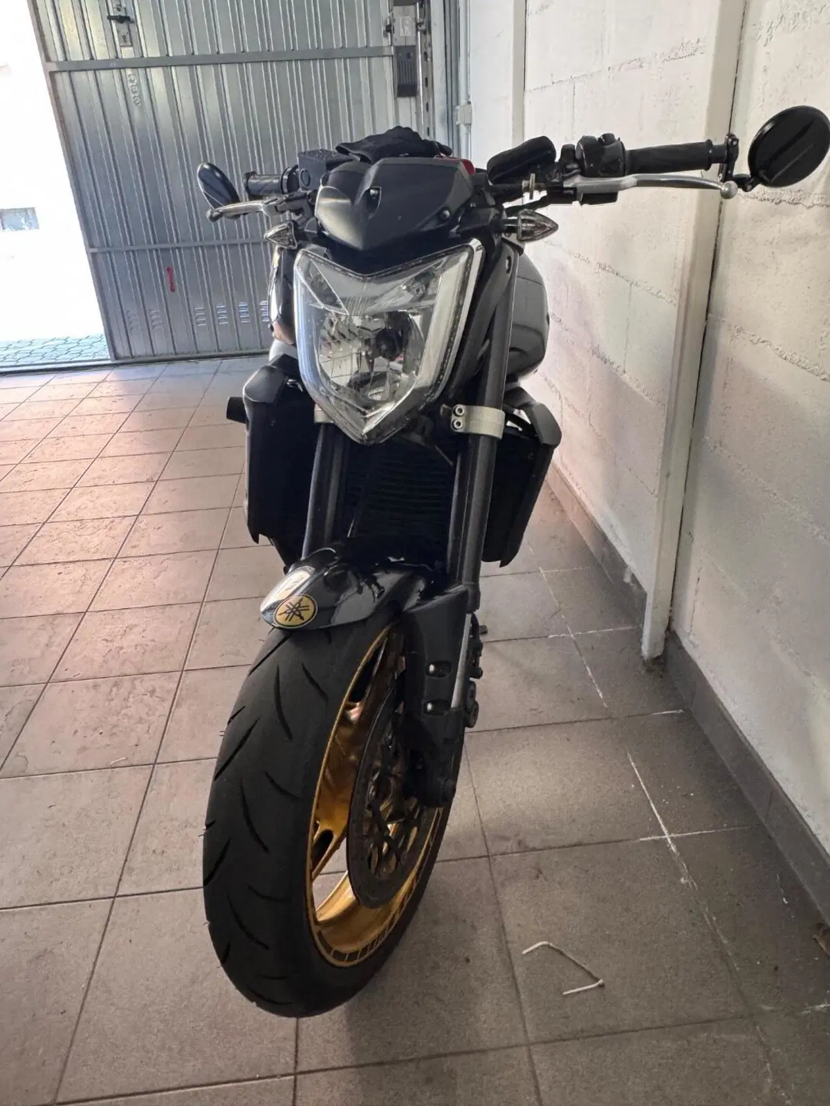 Yamaha FZ1 (2006 - 16) (5)