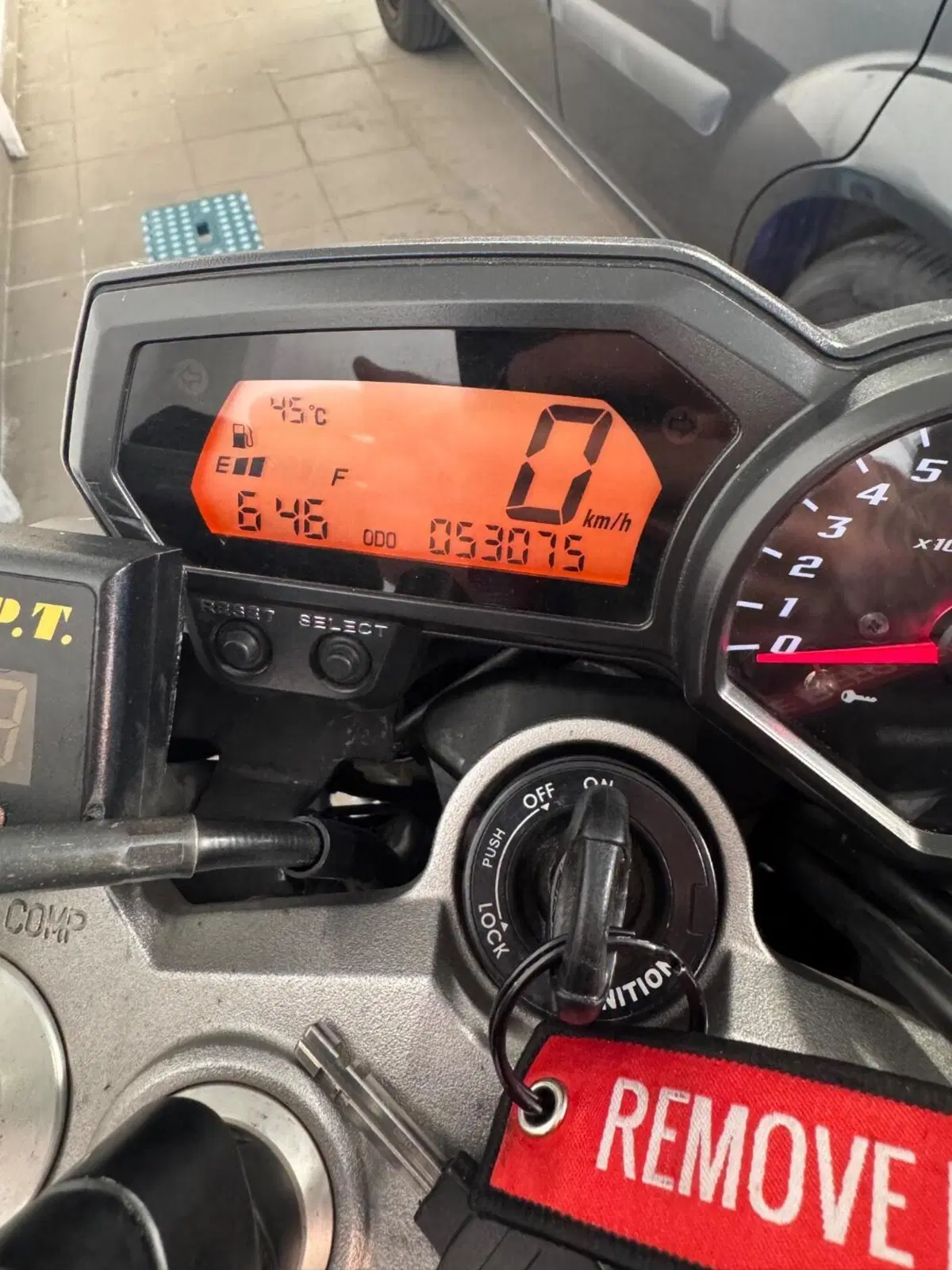 Yamaha FZ1 (2006 - 16) (6)