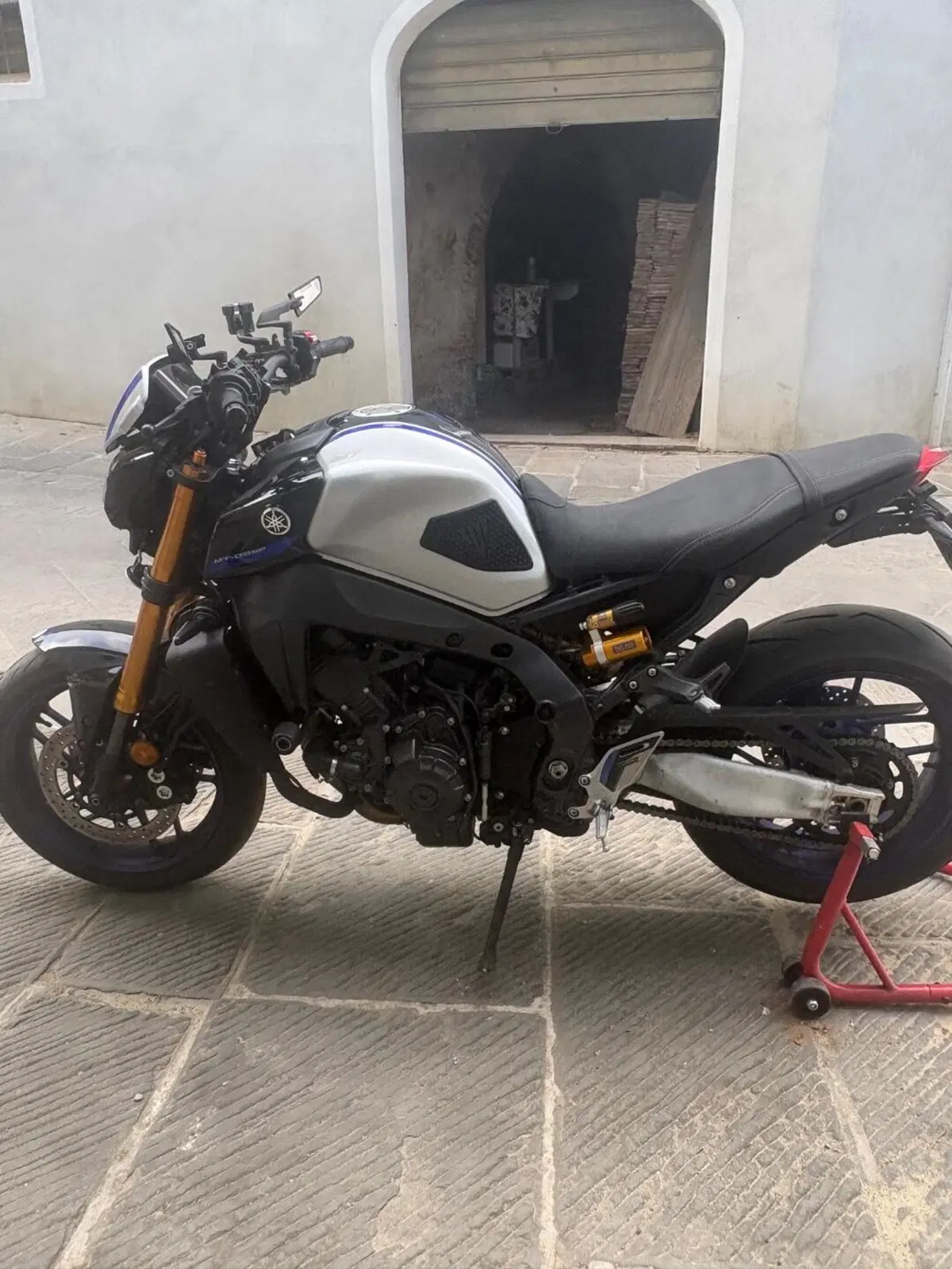 Yamaha MT-09 SP (2021 - 23) (2)