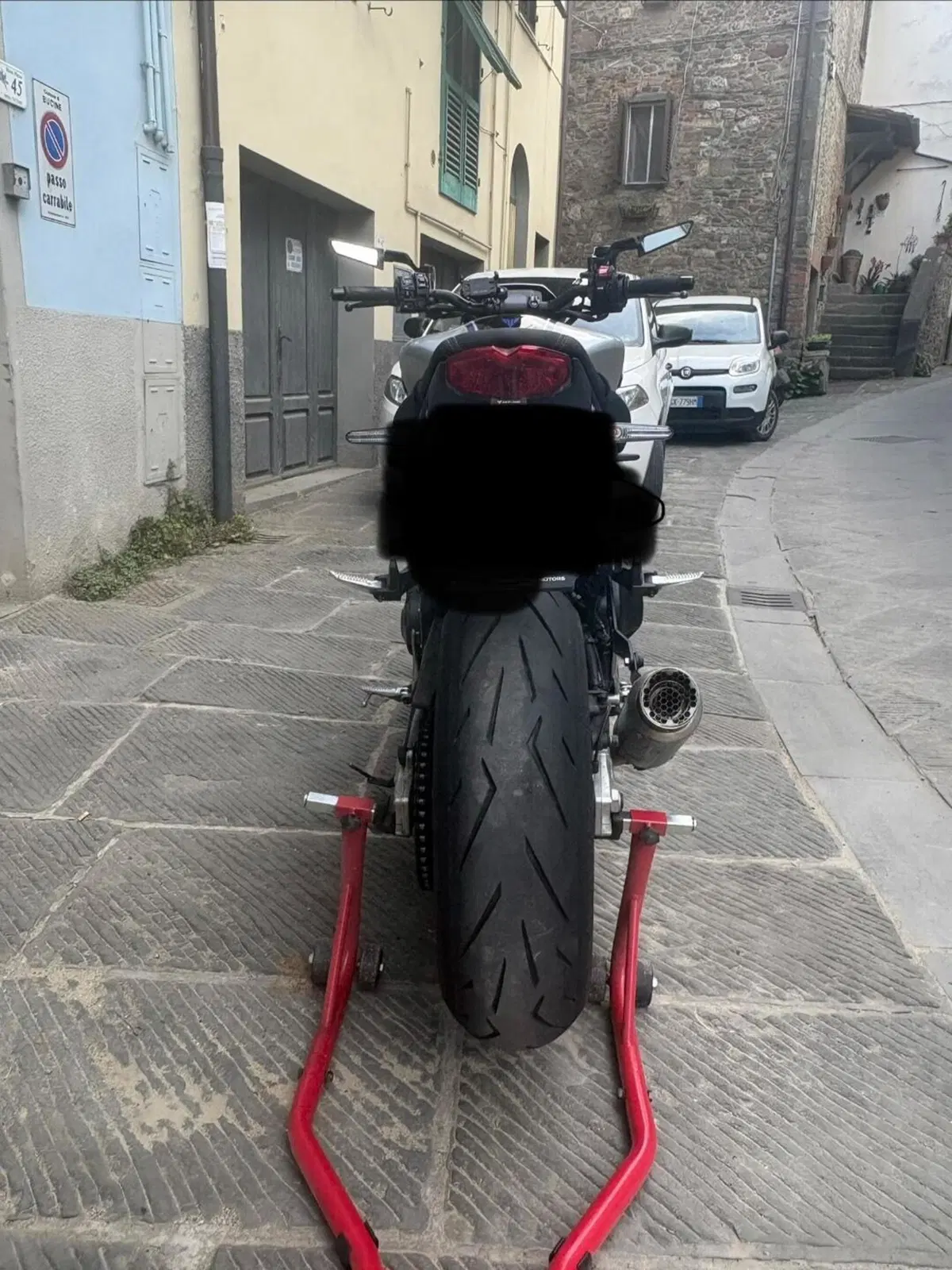Yamaha MT-09 SP (2021 - 23) (3)