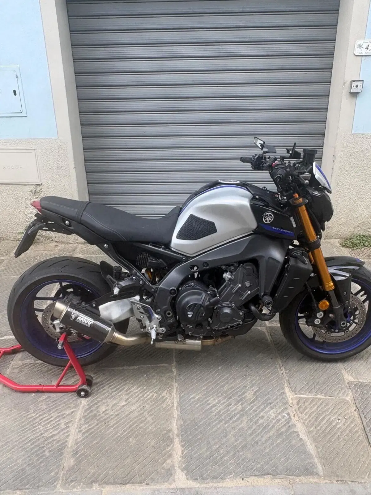 Yamaha MT-09 SP (2021 - 23) (4)