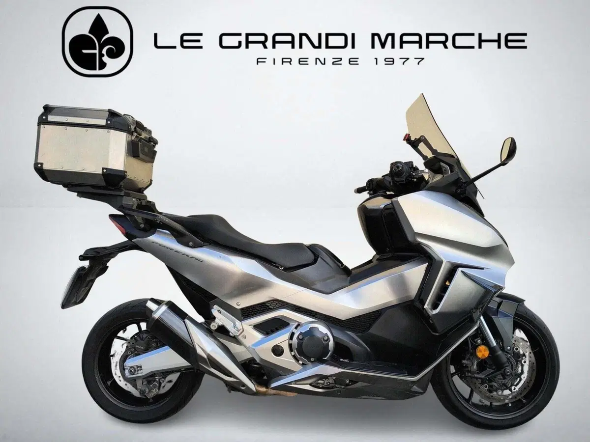 Honda Forza 750 DCT (2021 - 24)
