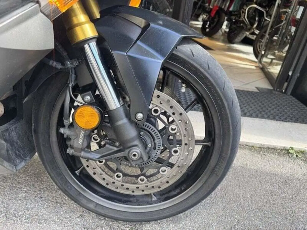 Honda Forza 750 DCT (2021 - 24) (9)