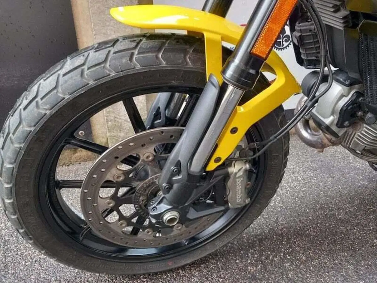 Ducati Scrambler 800 Icon (2017 - 20) (18)