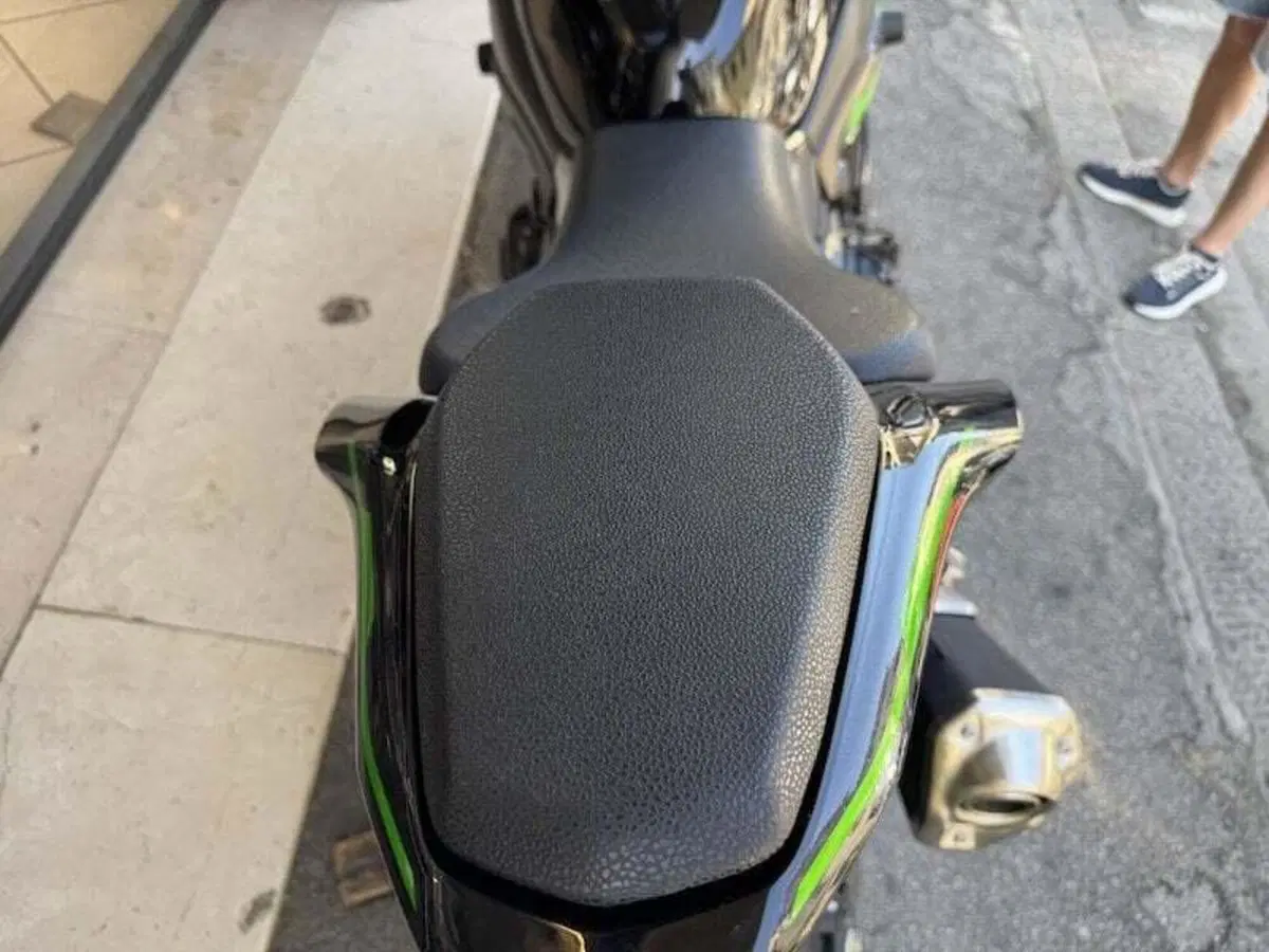 Kawasaki Z 900 (2021 - 24) (16)