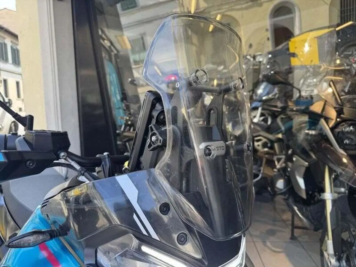 CFMOTO 800MT-X High Seat (2025 - 26) (12)