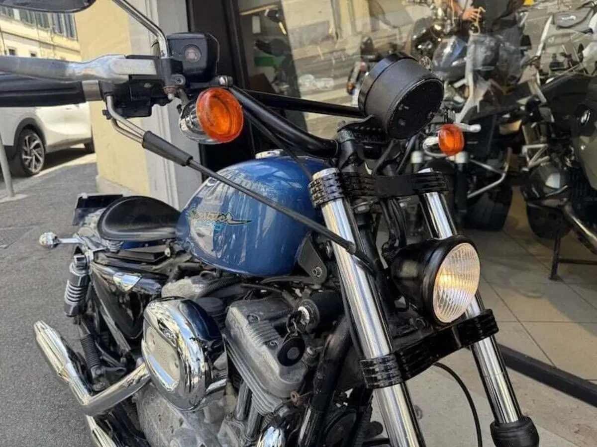 Harley-Davidson 883 (2006 - 07) - XL (10)