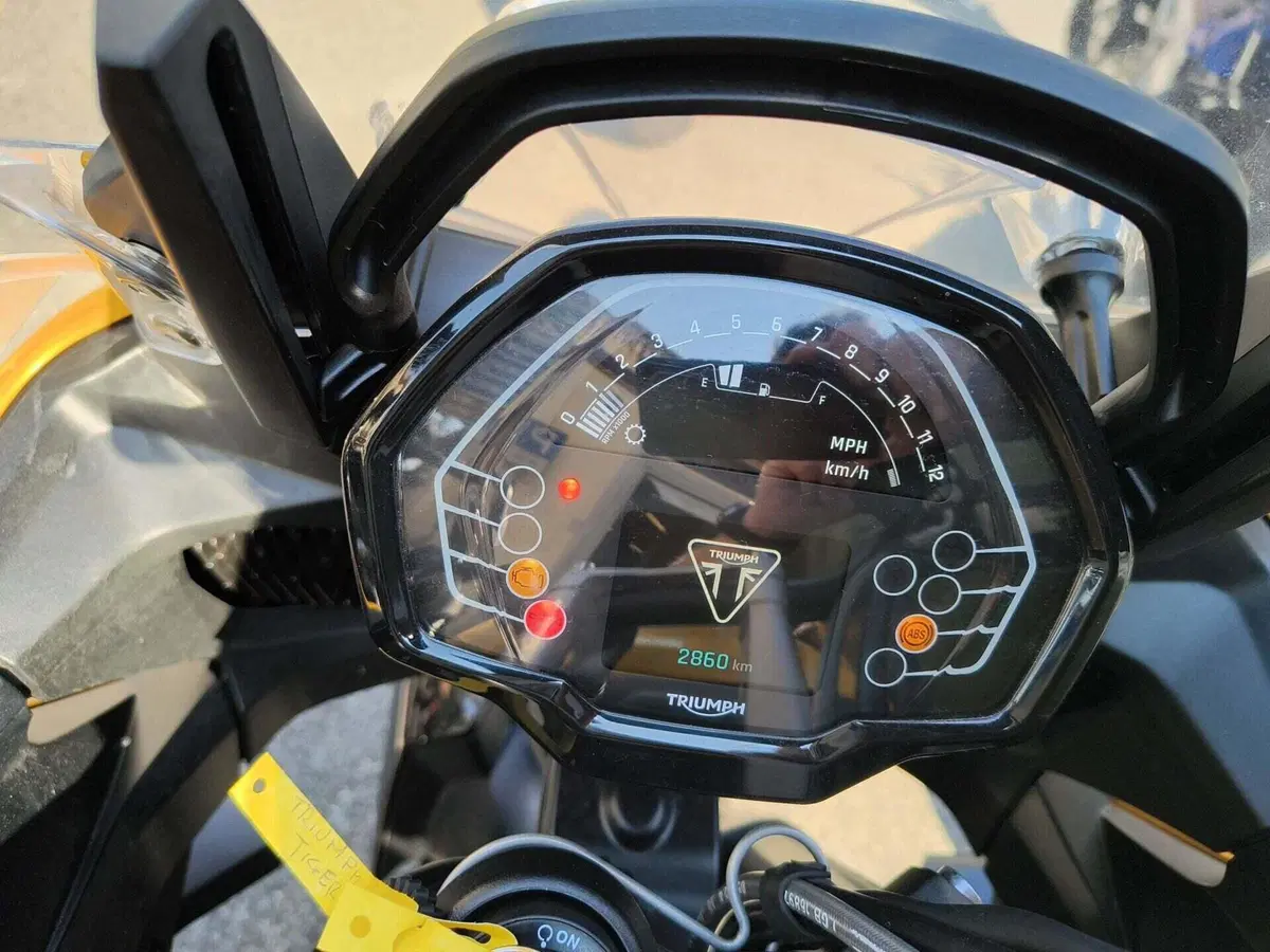 Triumph Tiger Sport 800 (2025 - 26) (2)