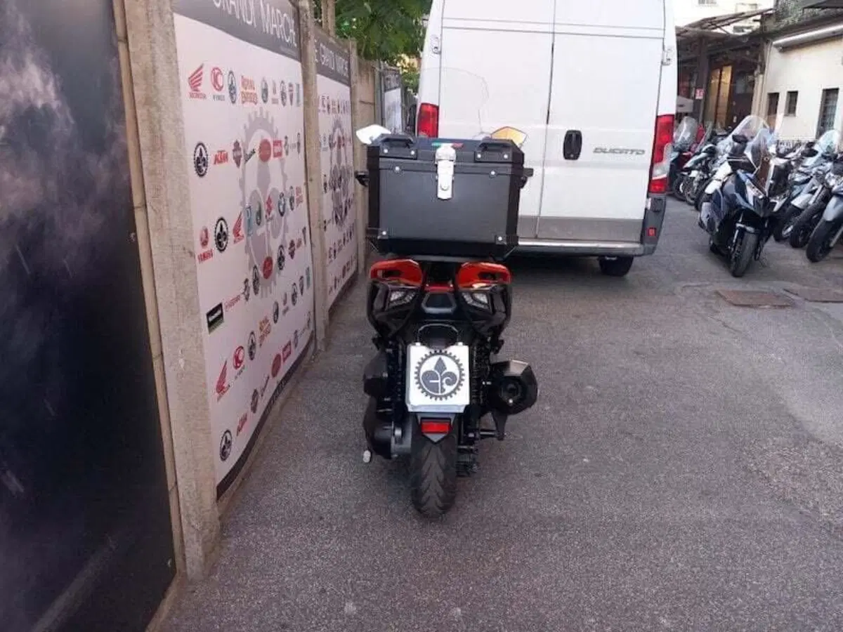 Kymco DTX 360 350 (2022 - 26) (12)