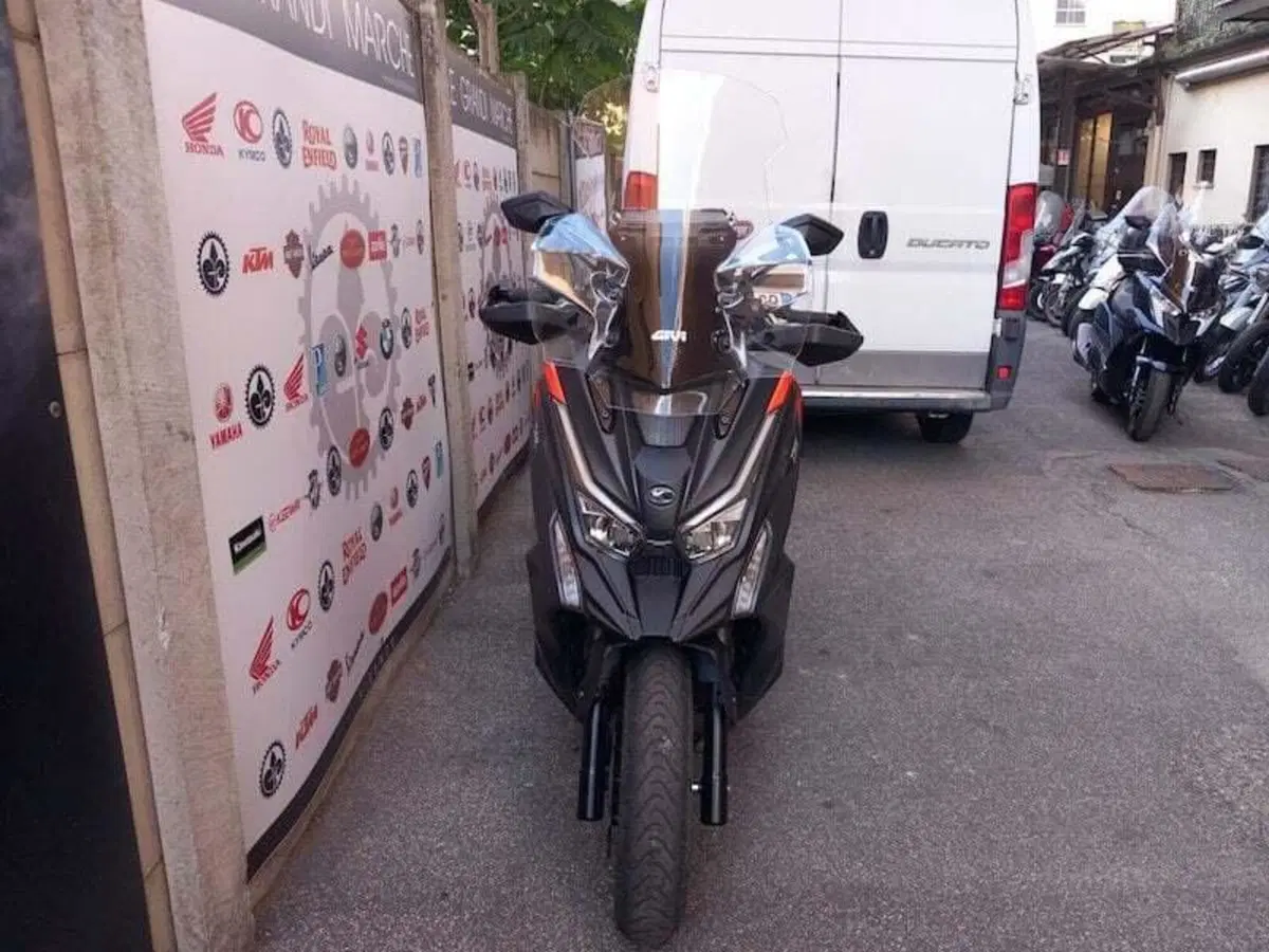 Kymco DTX 360 350 (2022 - 26) (17)