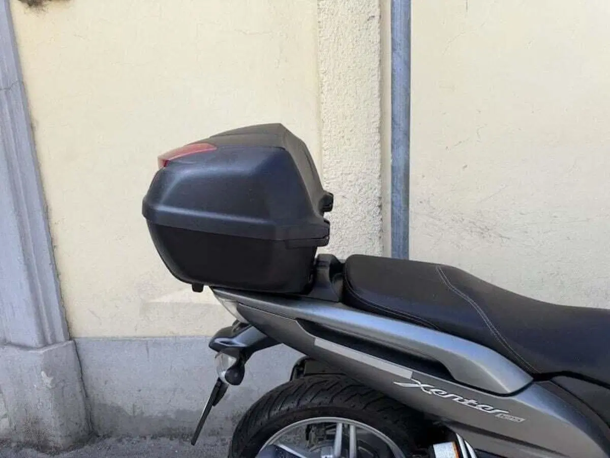 Yamaha Xenter 125 (2017 - 20) (2)