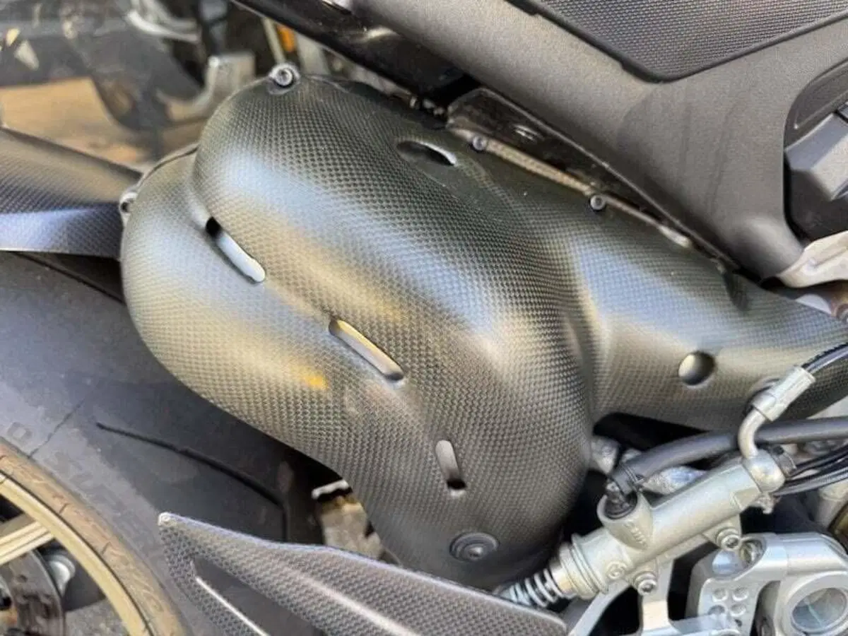 Ducati Panigale V4 1100 25° Anniversario (2019 - 20) (6)