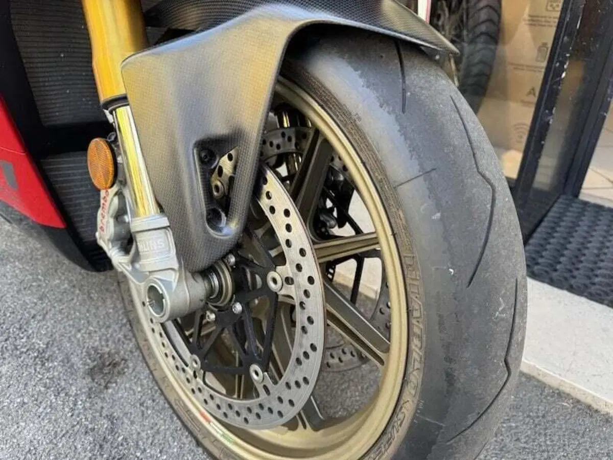 Ducati Panigale V4 1100 25° Anniversario (2019 - 20) (16)