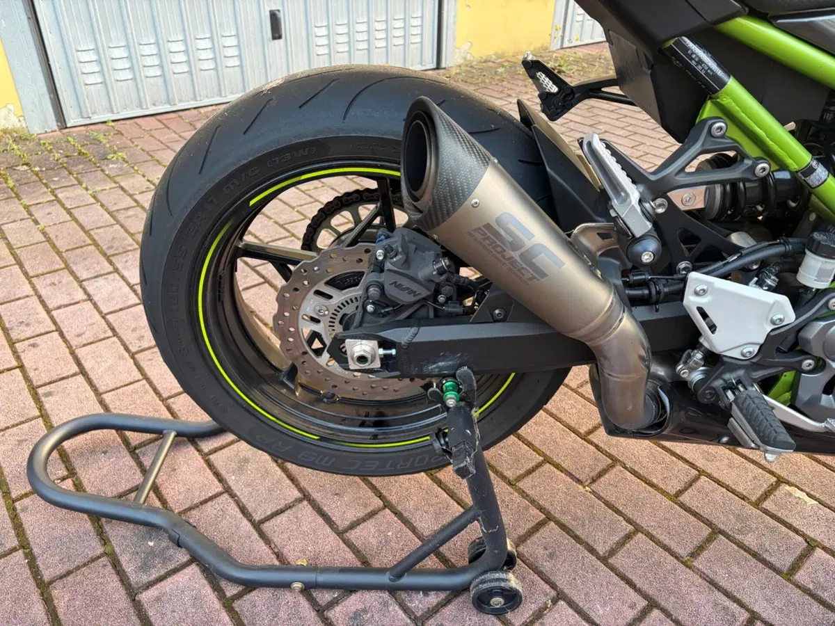 Kawasaki Z 900 (2017 - 18) (11)