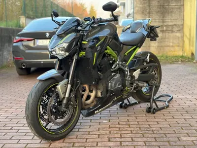 Kawasaki Z 900 (2017 - 18) usata