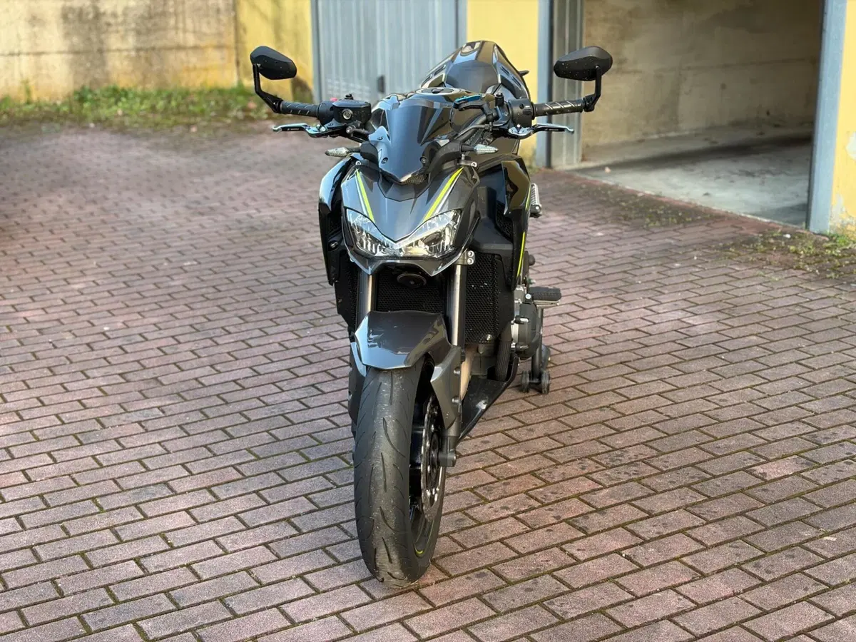 Kawasaki Z 900 (2017 - 18) (7)