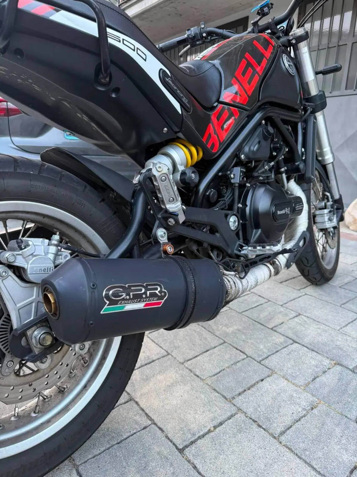 Benelli Leoncino 500 Trail (2021 - 26) (4)