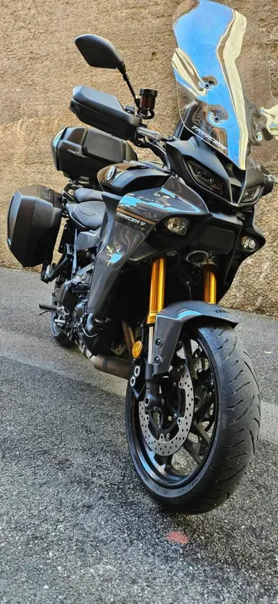 Yamaha Tracer 9 GT+ (2023 - 24) usata