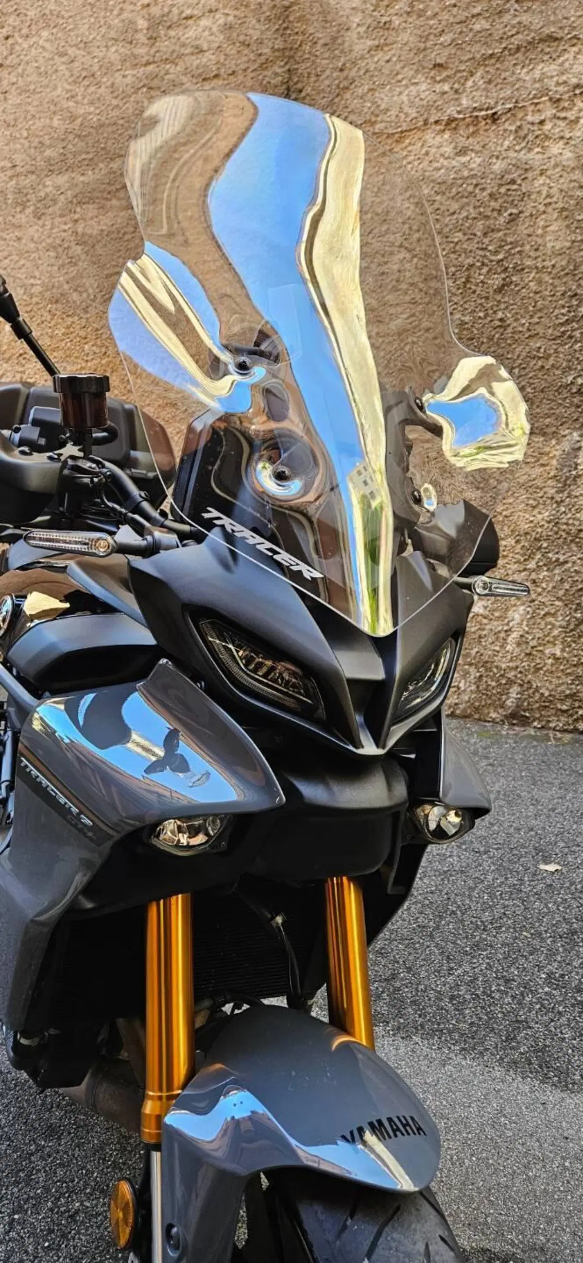 Yamaha Tracer 9 GT+ (2023 - 24) (2)