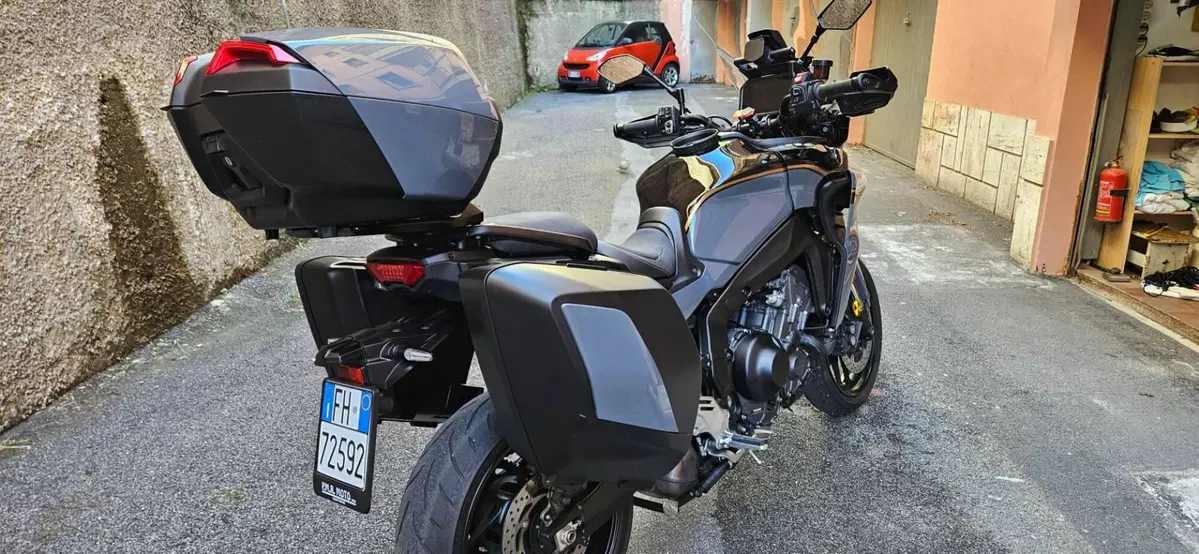 Yamaha Tracer 9 GT+ (2023 - 24) (5)