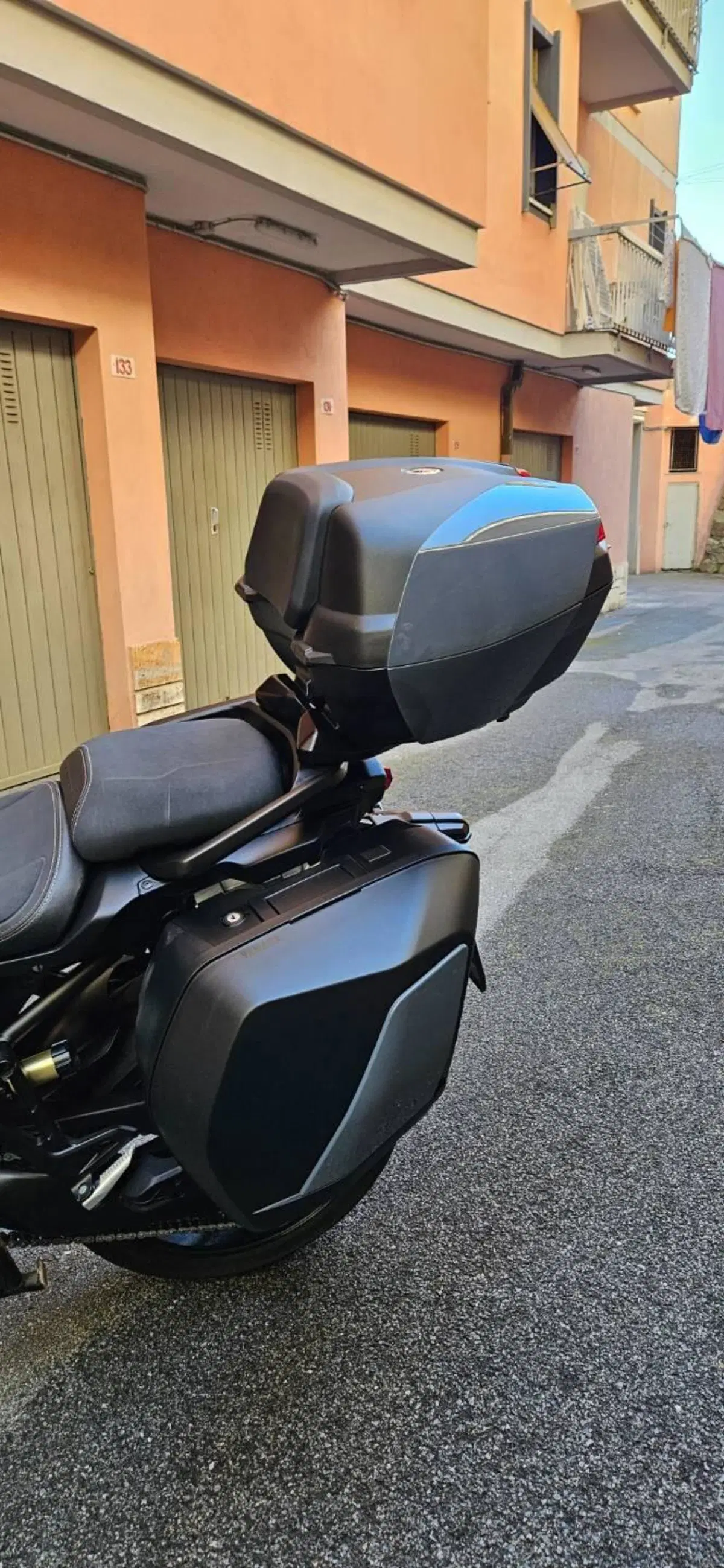 Yamaha Tracer 9 GT+ (2023 - 24) (6)