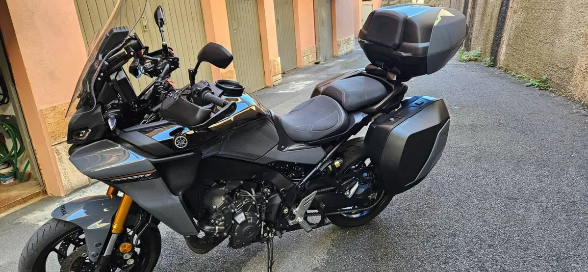 Yamaha Tracer 9 GT+ (2023 - 24) (7)