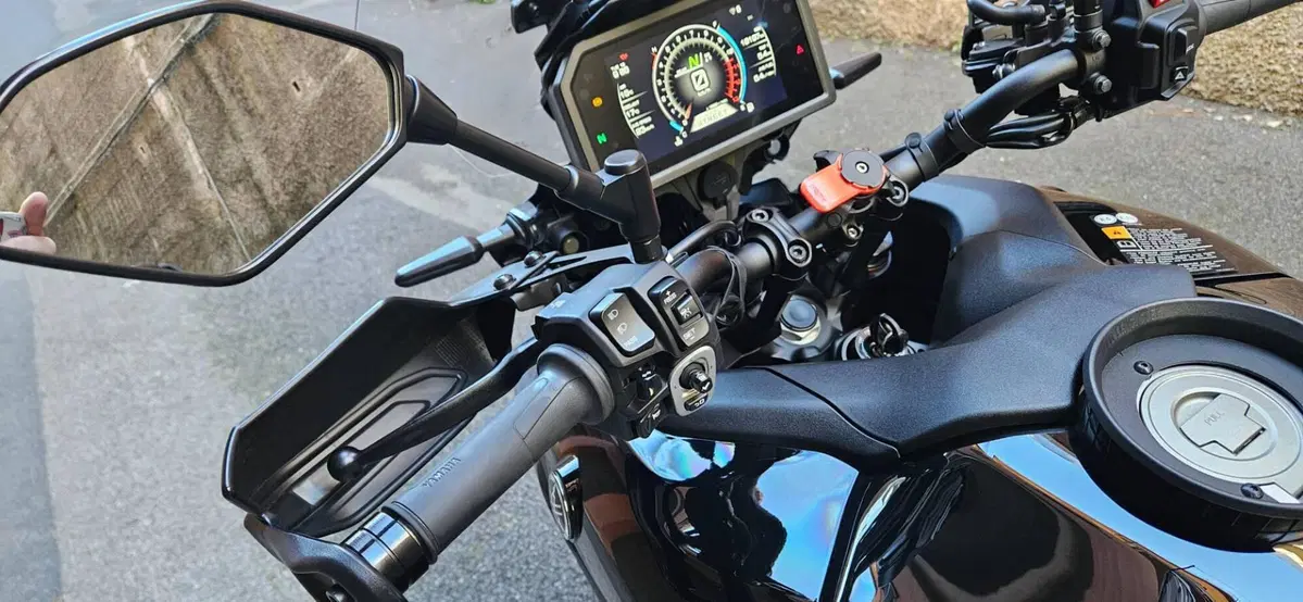 Yamaha Tracer 9 GT+ (2023 - 24) (8)