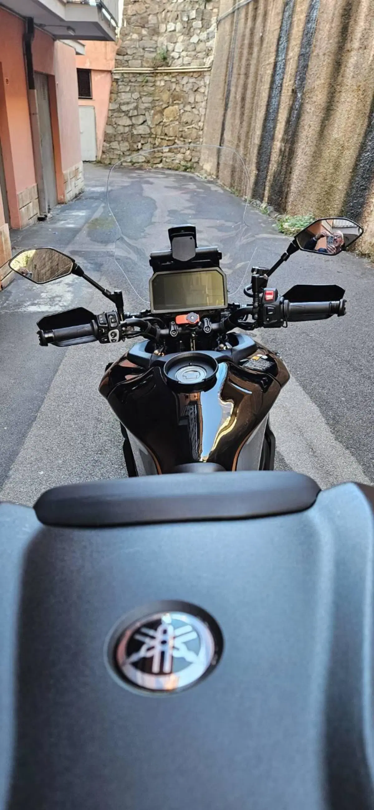 Yamaha Tracer 9 GT+ (2023 - 24) (11)