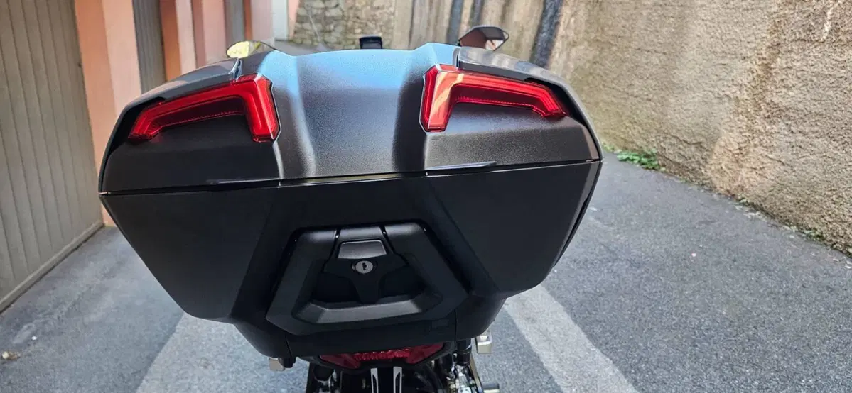 Yamaha Tracer 9 GT+ (2023 - 24) (12)