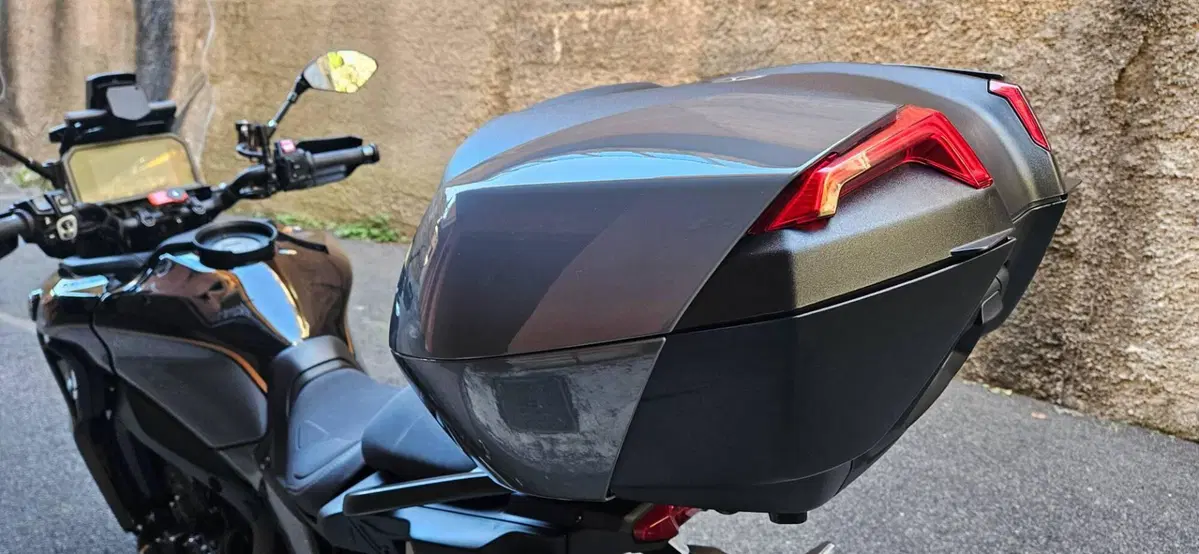 Yamaha Tracer 9 GT+ (2023 - 24) (13)