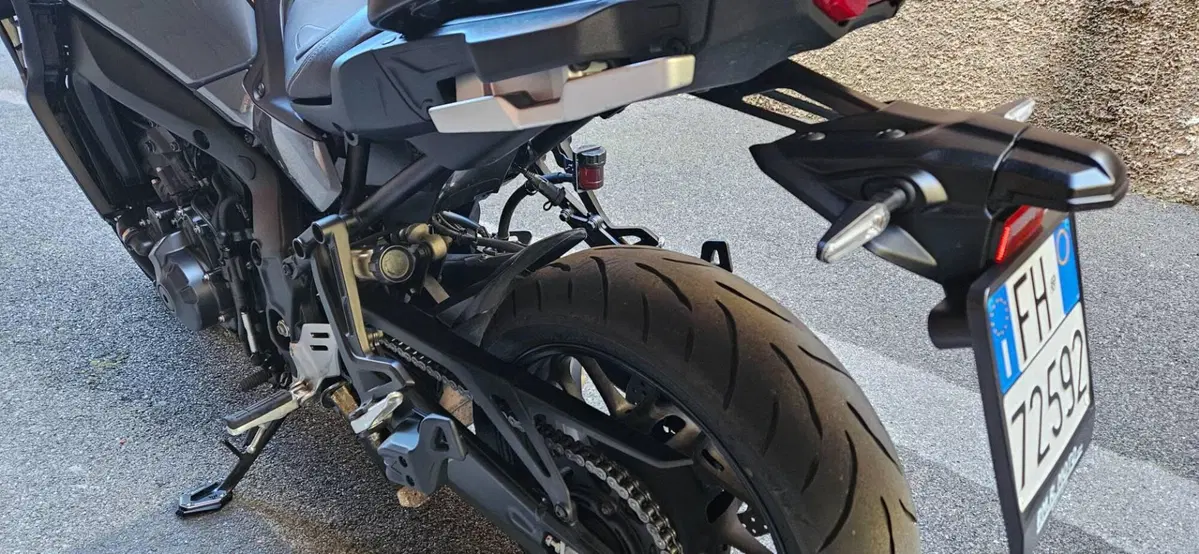 Yamaha Tracer 9 GT+ (2023 - 24) (14)