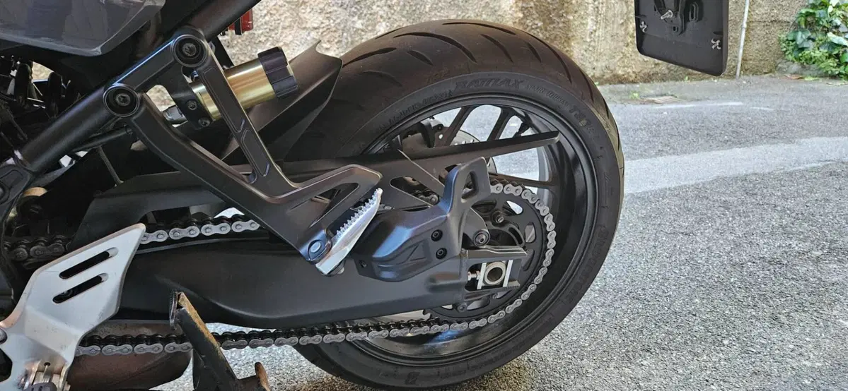 Yamaha Tracer 9 GT+ (2023 - 24) (15)