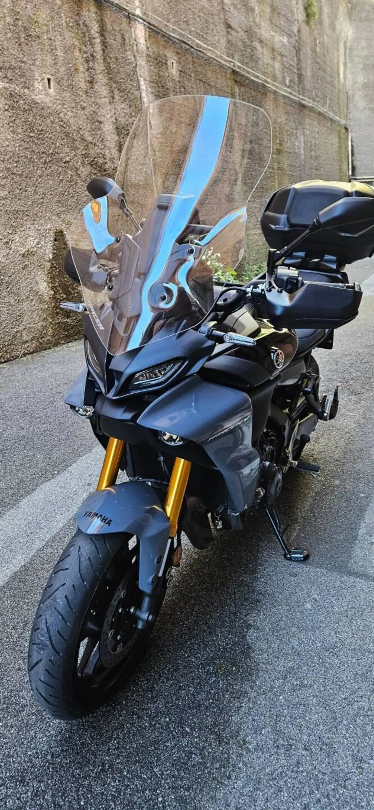Yamaha Tracer 9 GT+ (2023 - 24) (18)