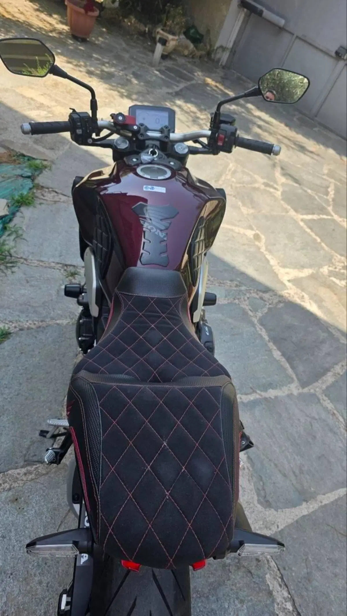 Honda CB 1000 R (2021 - 25) (6)
