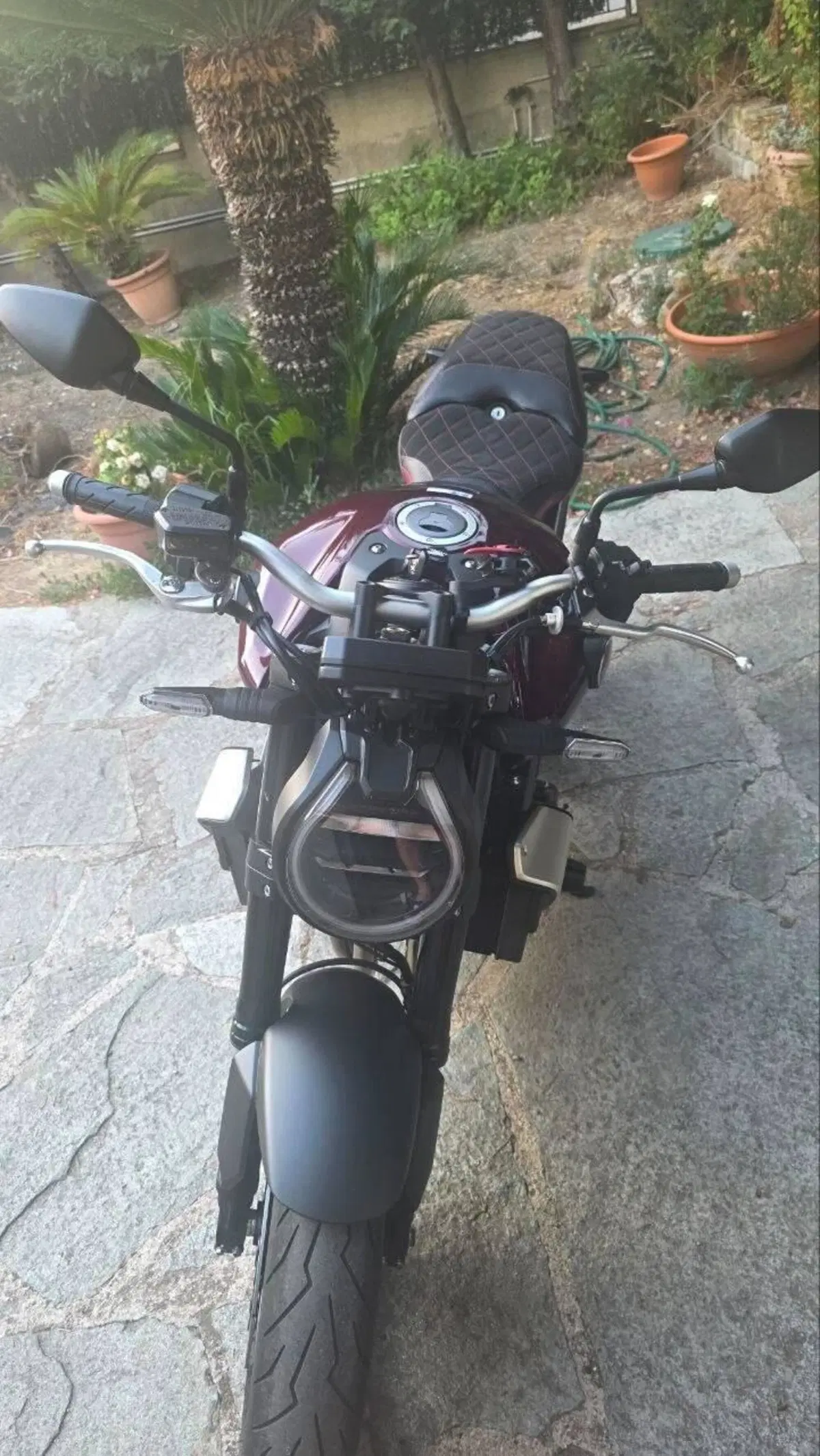 Honda CB 1000 R (2021 - 25) (10)