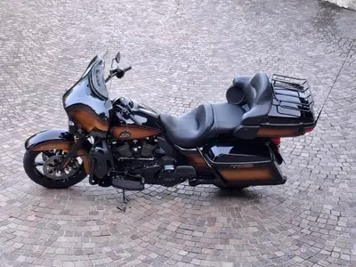 Harley-Davidson Ultra Limited (2022 - 25) usata