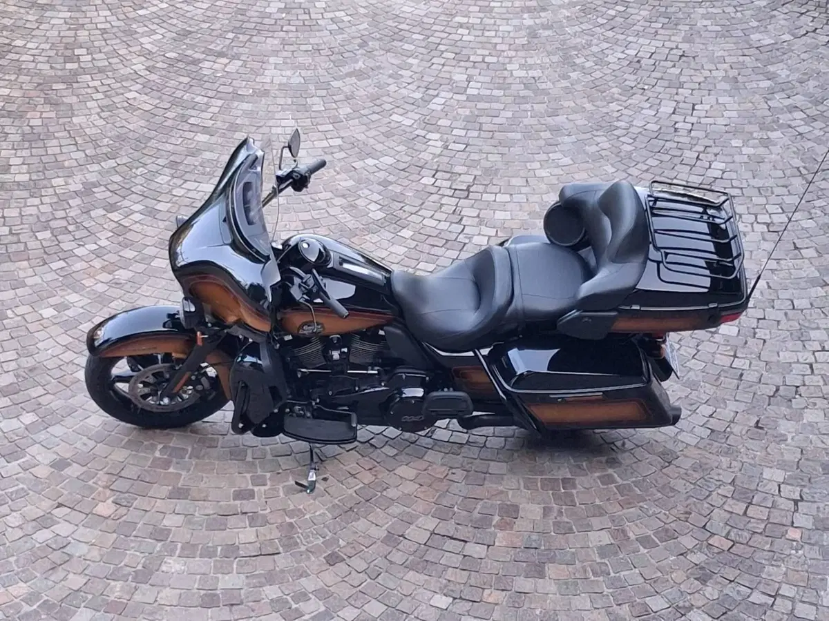 Harley-Davidson Ultra Limited (2022 - 25) (2)